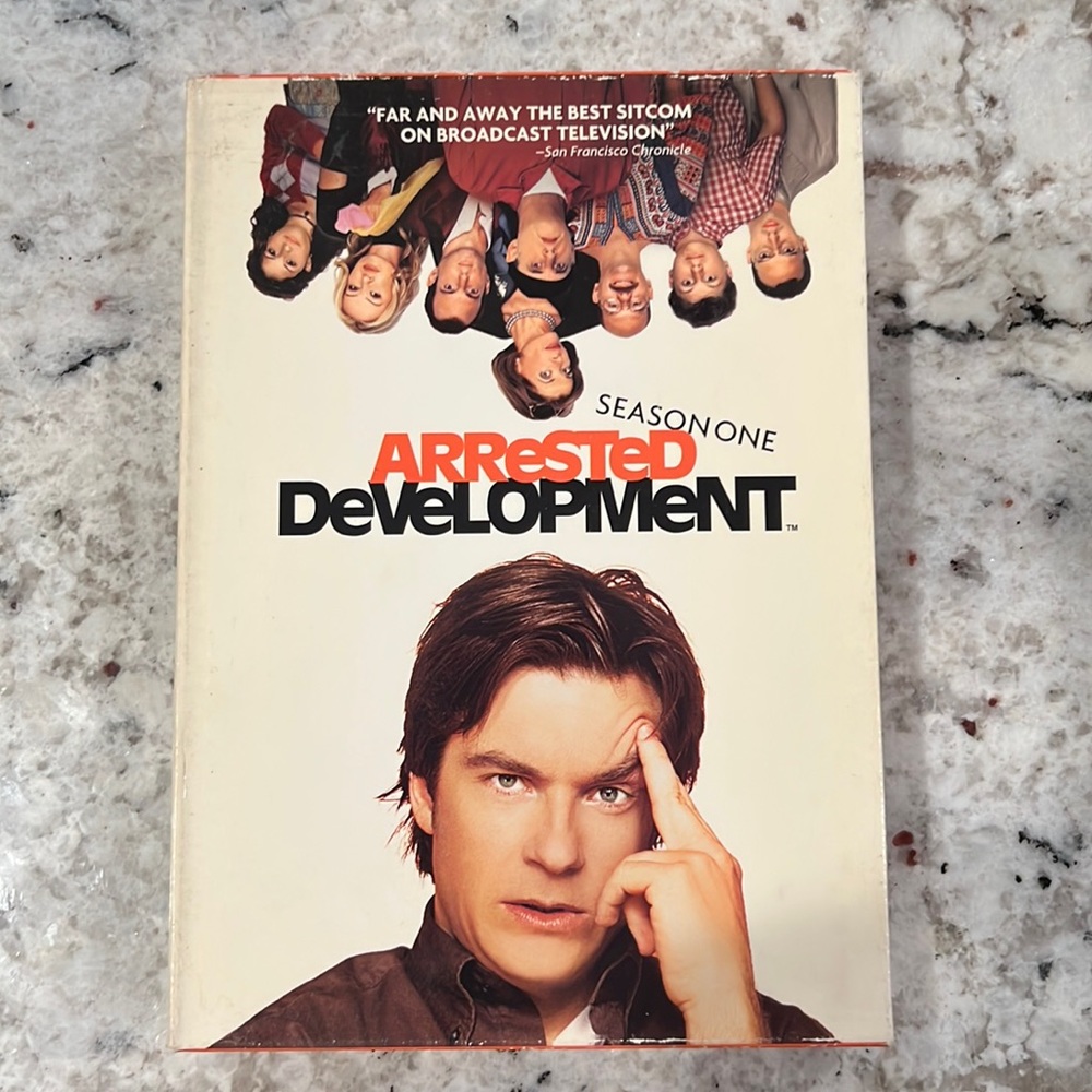 Arrested Development - Season One Box Set